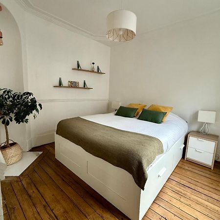 Center Of Paris - Gare Est / Nord Apartment Exterior photo