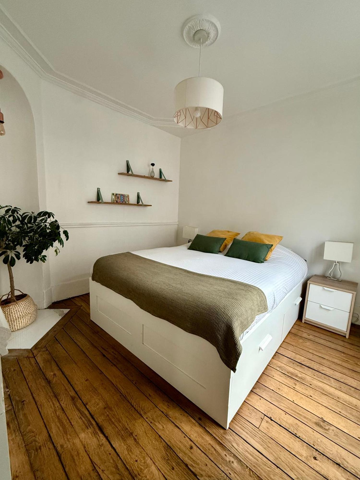 Center Of Paris - Gare Est / Nord Apartment Exterior photo